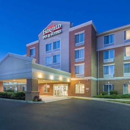 Fairfield Inn & Suites By Marriott Dover Exteriér fotografie