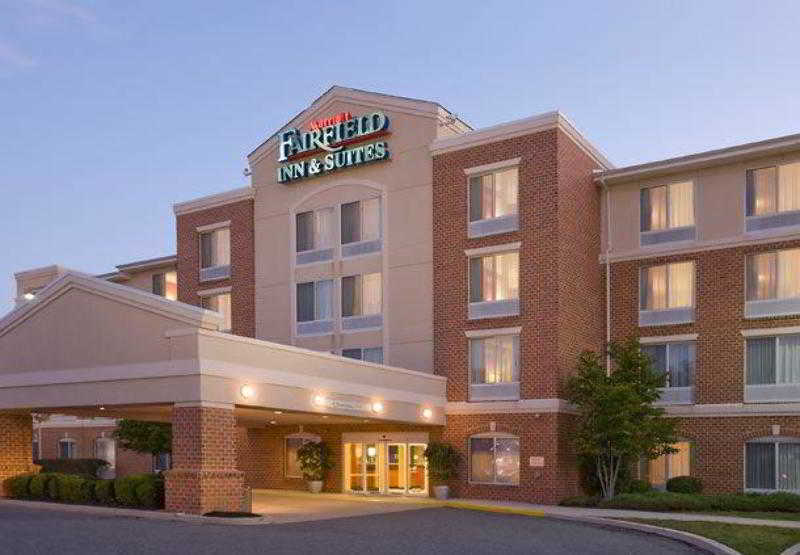 Fairfield Inn & Suites By Marriott Dover Exteriér fotografie