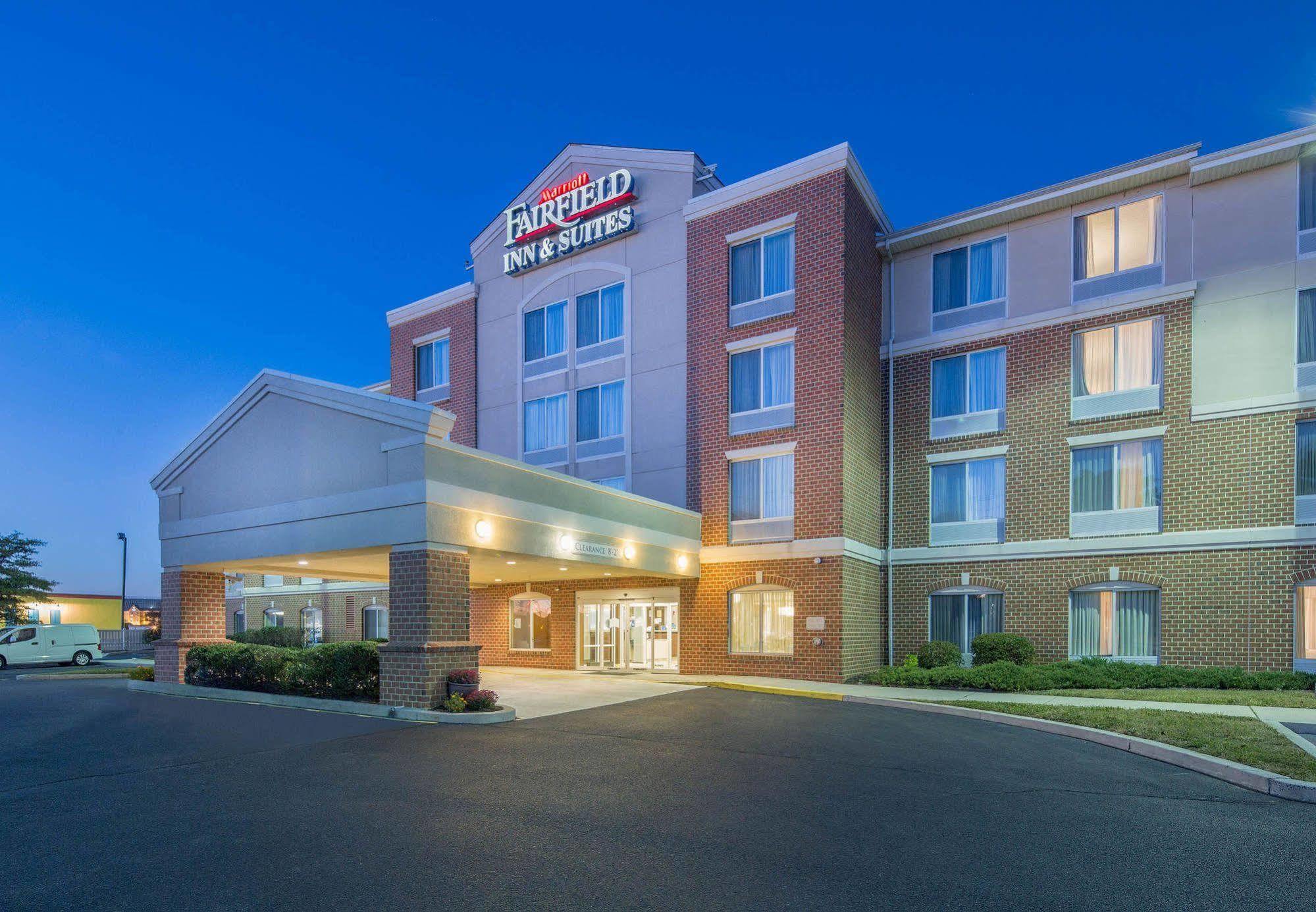 Fairfield Inn & Suites By Marriott Dover Exteriér fotografie